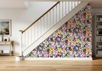 Image 5 of 'After Party MAXI' Wallpaper Roll – 10m