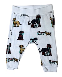 Image 4 of Monica + Andy Dog Print Set-3-6m