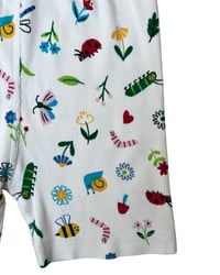 Image 3 of Hanna Andersson Spring Bug Shorts-10Y
