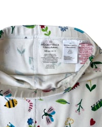 Image 4 of Hanna Andersson Spring Bug Shorts-10Y