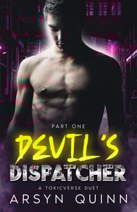Image 1 of Devil's Dispatcher Signed Paperback