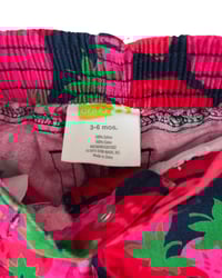 Image 4 of Strawberry Print Jeans-3-6m