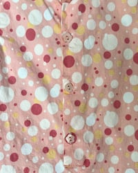 Image 5 of Y2K Laura Ashley Polka Dot Floral Dress-2T