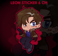 Leon Sticker 