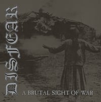 Image 1 of Disfear - A Brutal Sight Of War Tape