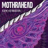 Image 1 of Mothrahead - The Enigma Tape