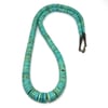 Bright Sea Turquoise Necklace