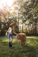 Image 1 of Now Booking: Individual Farm Sessions 📷🐮