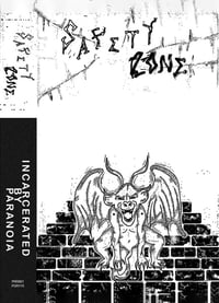 Safety Zone - Incarcerated By Paranoia Tape