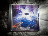 Image 2 of Astral Tomb "Soul Gazer" CD