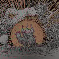 Image 1 of Hadit "With Joy and Ardour Through the Incommensurable Path" MC