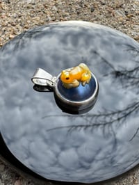 Image 2 of Frog single charm 1