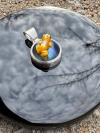 Image 1 of Frog single charm 2