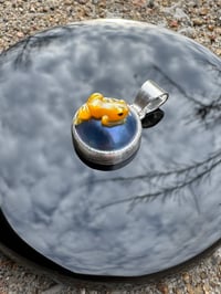 Image 2 of Frog single charm 2