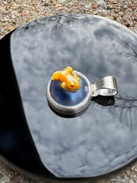 Image 4 of Frog single charm 2