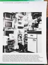 Image 1 of LES VIES DES DOCUMENTS - Stefano GRAZIANI / Bas PRINCEN