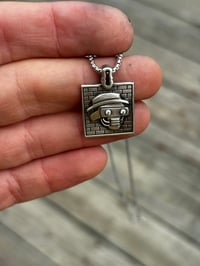 Image 3 of Han Tyumi Sterling Pendant