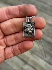 Image 2 of Han Tyumi Sterling Pendant
