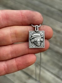 Image 1 of Han Tyumi Sterling Pendant