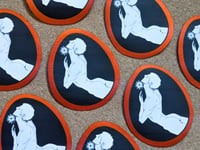 Image 2 of Silk Patches