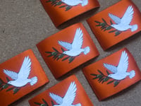 Image 3 of Silk Patches