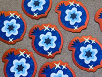 Image 4 of Silk Patches