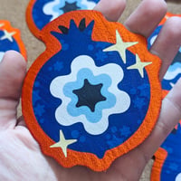 Image 5 of Silk Patches