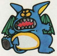 Custom order for Reggie Smooth – navy and white crewneck 