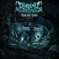 Display of Decay - Desolate Dawn Pt. 1 CD - Digipack