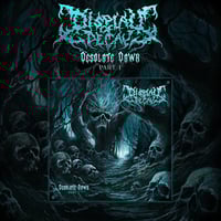 Desolate Dawn Pt. 1 Flag