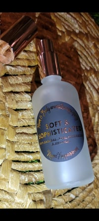 Image 1 of Soft & Sophisticated Aromatherapy Spray