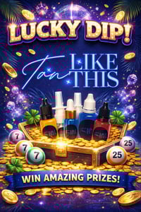 TikTok live lucky dip 