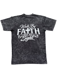 Image 2 of Walk By Faith- Black