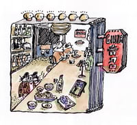 Image 2 of Postcard set of <Fields of Sugar, Fields of Memry>