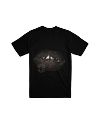 Image 1 of SILVER TAPESTRY TEE 