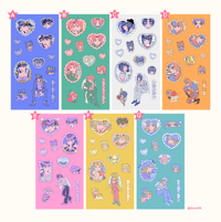 Image 2 of Epoxy Stickersheet