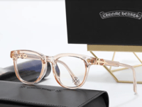 Chrome Heart* Clear Lens