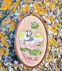 Minor Goddess of Wish Distribution