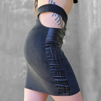 Image 5 of HANNYA SKIRT | SILVER TOUCH VERSION