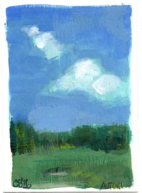 Autori - Gouache Painting