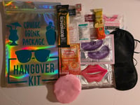 Image 2 of Cruise Drink Package Hangover Recovery Kit