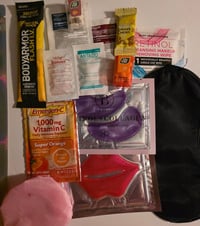 Image 3 of Cruise Drink Package Hangover Recovery Kit