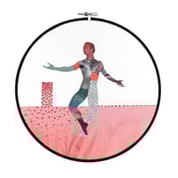 Image 1 of 'Some Guys Are Lighter Than Others' - Embroidery