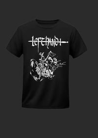 Image 1 of Left Hand Choppers Death Dealer Tee