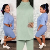 Plus Size Spring/Chill Set 