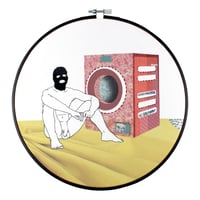 Image 1 of 'Anonymous Male With UDDAR' - Embroidery