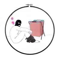 Image 1 of 'Anonymous Male With JALL' - Embroidery