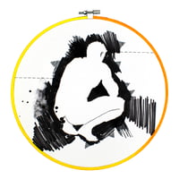 Image 1 of 'Nobody' - Embroidery