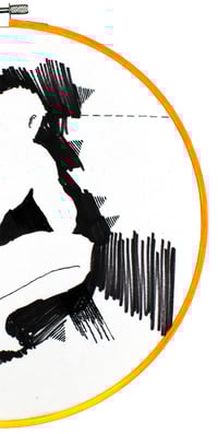 Image 2 of 'Nobody' - Embroidery