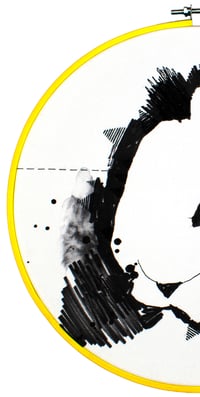 Image 3 of 'Nobody' - Embroidery